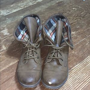 Fall Rock Candy Boots